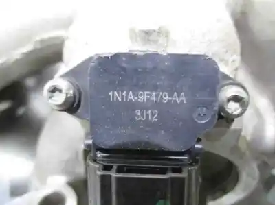 Автозапчастина б/у впускний колектор для jaguar s-type ii (x200) 3.0 v6 посилання на oem iam 4r8e9425aa  