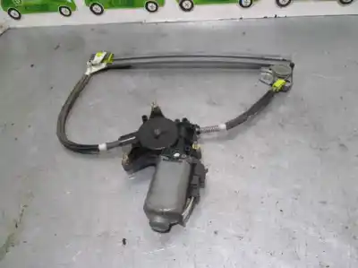 Pezzo di ricambio per auto di seconda mano alzacristalli posteriore sinistro per renault megane i scenic (ja0) 1.6 riferimenti oem iam 400314a