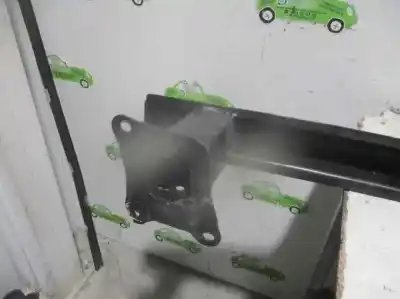 Автозапчастина б/у підсилення заднього бампера для volkswagen jetta (1k2) 1.4 16v tsi посилання на oem iam 1k5807305a  