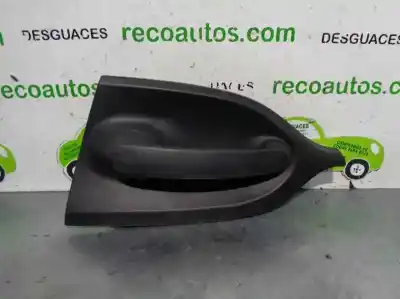 Peça sobressalente para automóvel em segunda mão puxador exterior frente direito por smart fortwo coupe 1.0 cat referências oem iam a4537200275