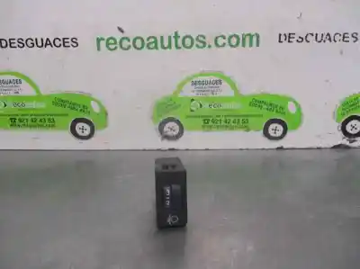 Second-hand car spare part headlights switch for peugeot 208 style oem iam references 9801662777