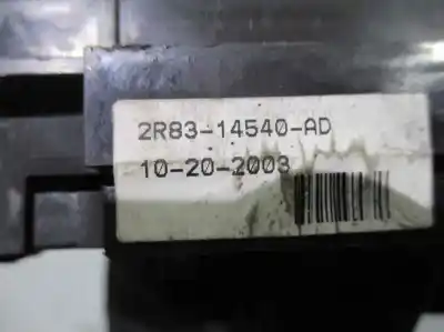 Автозапчасти б/у выключатель левого переднего окна за jaguar s-type ii (x200) 3.0 v6 ссылки oem iam 2r8314540ad  