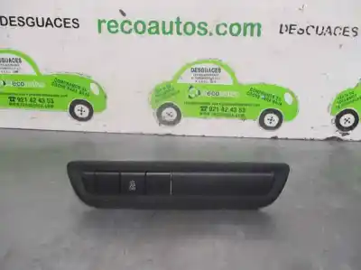 Second-hand car spare part headlights switch for peugeot 208 style oem iam references 96750117zd