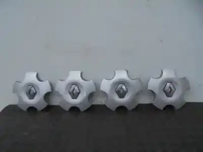Second-hand car spare part hub caps for renault laguna ii (bg0) authentique oem iam references 8200027372  