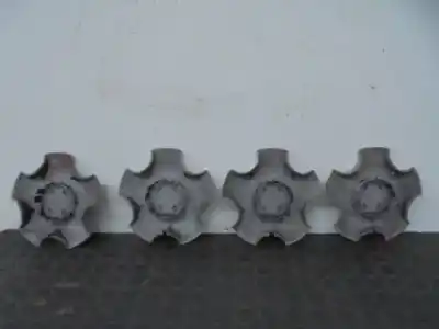 Second-hand car spare part hub caps for renault laguna ii (bg0) authentique oem iam references 8200027372  