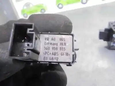 Автозапчасти б/у выключатель переднего правого окна за seat leon (5f1) 1.6 tdi ссылки oem iam 5g0959855  