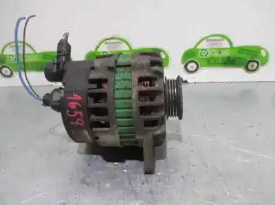 Second-hand car spare part ALTERNATOR for HYUNDAI MATRIX (FC)  OEM IAM references 3730022600  AB180128