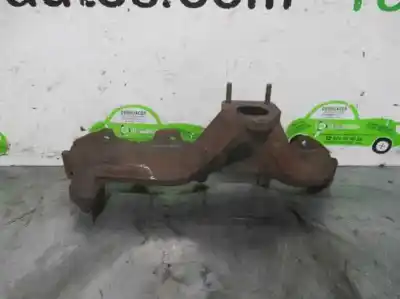 Piesă de schimb auto la mâna a doua galerie de evacuare eșapament pentru ford mondeo berlina (ca2) 2.0 tdci cat referințe oem iam 9646649880