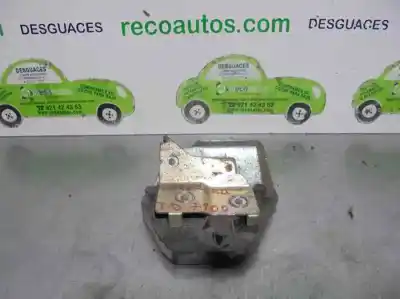 Peça sobressalente para automóvel em segunda mão fechadura da porta traseira direita por peugeot 806 1.9 turbodiesel cat referências oem iam 198195