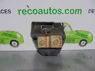 Peça sobressalente para automóvel em segunda mão fechadura da porta traseira esquerda por peugeot 806 1.9 turbodiesel cat referências oem iam 198195