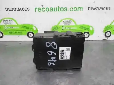 Peça sobressalente para automóvel em segunda mão unidade de controle automática da caixa de câmbio por toyota auris 1.8 16v (híbrido) referências oem iam 8953512011