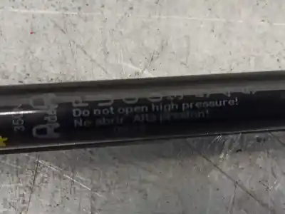 Second-hand car spare part tailgate gas strut for citroen c2 (jm_) 1.4 hdi oem iam references pu003545  