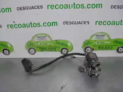 Peça sobressalente para automóvel em segunda mão fechadura da porta traseira direita por peugeot 806 1.9 turbodiesel cat referências oem iam 198195