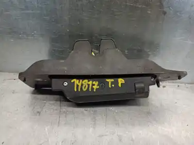 Second-hand car spare part trunk lock for citroen c2 (jm_) 1.4 hdi oem iam references 9652301980  9649101780