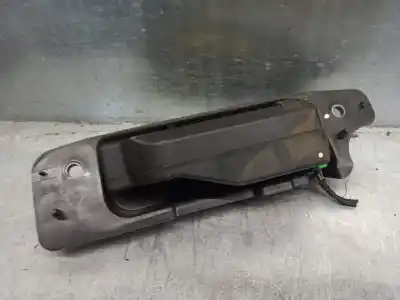 Second-hand car spare part trunk lock for citroen c2 (jm_) 1.4 hdi oem iam references 9652301980  9649101780
