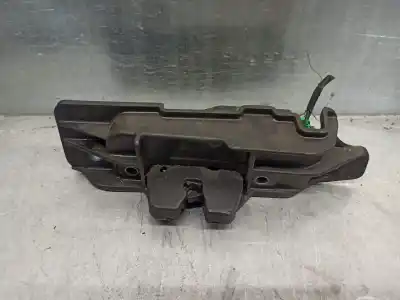 Peça sobressalente para automóvel em segunda mão fechadura do mala por citroen c2 (jm_) 1.4 hdi referências oem iam 9652301980