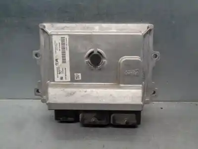 Pezzo di ricambio per auto di seconda mano centralina motore per citroen c-elysée 1.2 12v vti riferimenti oem iam 9811545080