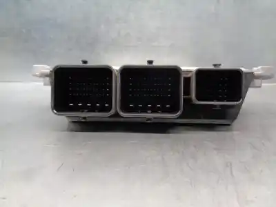 Second-hand car spare part ecu engine control for citroen c-elysée 1.2 12v vti oem iam references 9811545080  9800913080