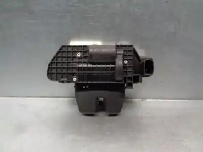 Pezzo di ricambio per auto di seconda mano baule / serratura del cancello per citroen c-elysée 1.2 12v vti riferimenti oem iam 9677220308