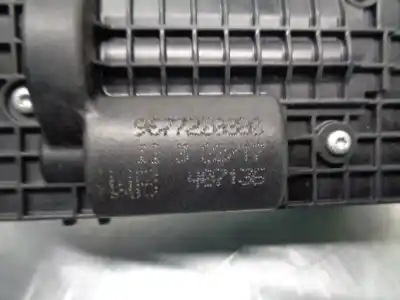 Pezzo di ricambio per auto di seconda mano baule / serratura del cancello per citroen c-elysée 1.2 12v vti riferimenti oem iam 9677220308  