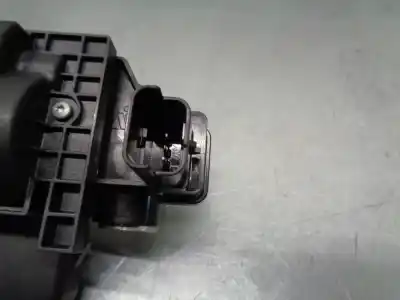 Second-hand car spare part trunk lock for citroen c-elysée 1.2 12v vti oem iam references 9677220308  