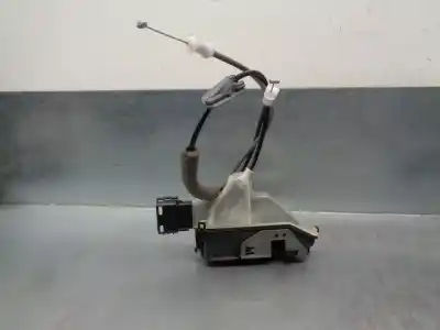 Second-hand car spare part front right door lock for citroen c-elysée 1.2 12v vti oem iam references psa190271  