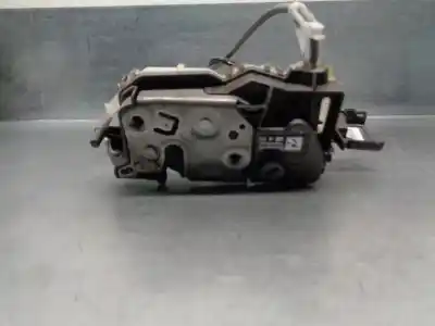 Second-hand car spare part front right door lock for citroen c-elysée 1.2 12v vti oem iam references psa190271  