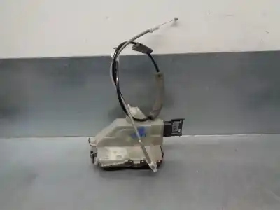 Pezzo di ricambio per auto di seconda mano serratura porta anteriore destra per citroen c-elysée 1.2 12v vti riferimenti oem iam psa190271