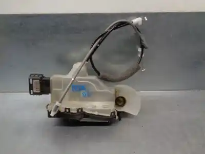 Pezzo di ricambio per auto di seconda mano serratura porta anteriore sinistra per citroen c-elysée 1.2 12v vti riferimenti oem iam psa190273