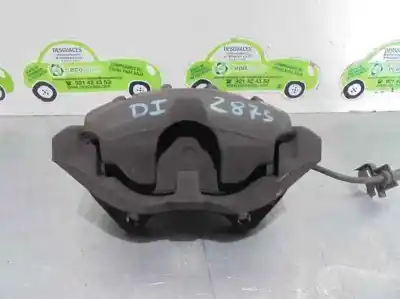 Peça sobressalente para automóvel em segunda mão pinça de travão dianteira esquerda por citroen evasion (1994->) 2.0 hdi referências oem iam 