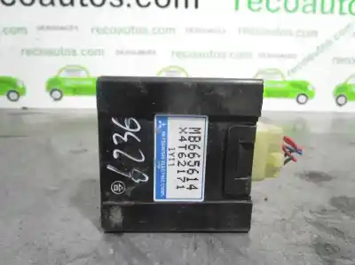 Автозапчасти б/у электронный модуль за mitsubishi montero (v20/v40) 3.0 v6 cat ссылки oem iam mb665614