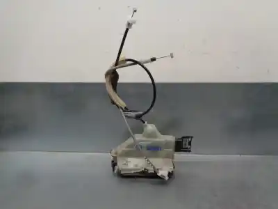 Pezzo di ricambio per auto di seconda mano serratura porta posteriore destra per citroen c-elysée 1.2 12v vti riferimenti oem iam psa190263