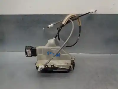 Pezzo di ricambio per auto di seconda mano serratura porta posteriore sinistra per citroen c-elysée 1.2 12v vti riferimenti oem iam psa190266