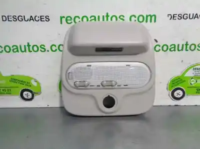 Peça sobressalente para automóvel em segunda mão luz interior por smart fortwo coupe 1.0 cat referências oem iam a4536902700