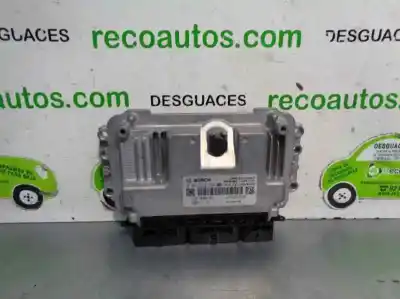 Tweedehands auto-onderdeel ECU MOTORCONTROLLER voor SMART FORTWO COUPE  OEM IAM-referenties 237105748R  0261S12918