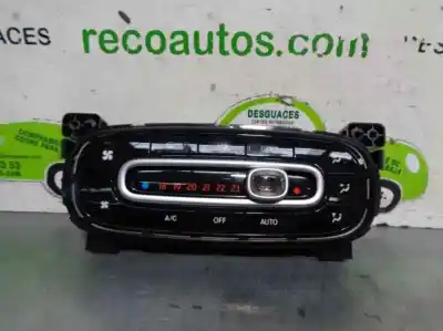 Second-hand car spare part CLIMATE CONTROL for SMART FORTWO COUPE  OEM IAM references A4539050600  275105919R
