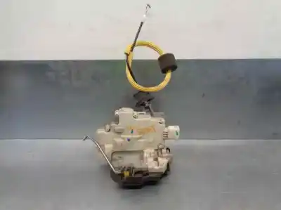 Piesă de schimb auto la mâna a doua încuietoare ușa din dreapta spate pentru audi a6 berlina (4f2) 2.0 tdi referințe oem iam 4f0839016