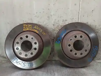 Piesă de schimb auto la mâna a doua disc de frânã partea din spate pentru audi a6 berlina (4f2) 2.0 tdi referințe oem iam 