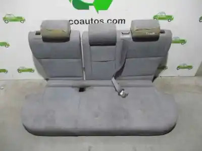 Peça sobressalente para automóvel em segunda mão bancos traseiros por bmw x5 (e53) 3.0d referências oem iam 