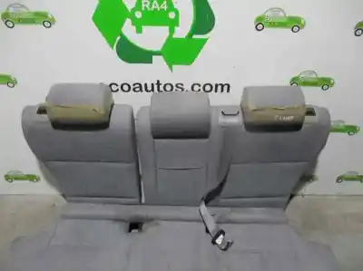 Peça sobressalente para automóvel em segunda mão bancos traseiros por bmw x5 (e53) 3.0d referências oem iam   