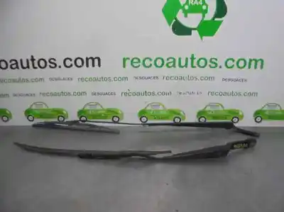 Piesă de schimb auto la mâna a doua BRAT ȘTERGÃTOR FAȚÃ DREAPTA pentru PEUGEOT 206 BERLINA  Referințe OEM IAM 6429S0  