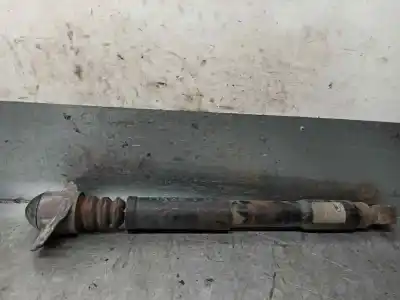 Peça sobressalente para automóvel em segunda mão amortecedor traseiro direito por skoda octavia ii combi (1z5) 2.0 tdi 4x4 referências oem iam k09d08