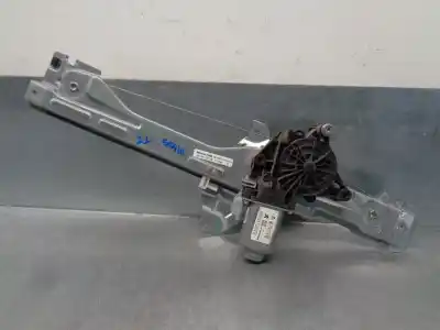 Pezzo di ricambio per auto di seconda mano alzacristalli posteriore sinistro per citroen c-elysée 1.2 12v vti riferimenti oem iam 9677417580