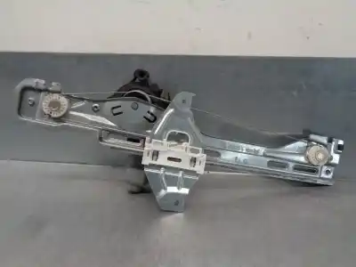 Second-hand car spare part rear left window regulator for citroen c-elysée 1.2 12v vti oem iam references 9677417580  
