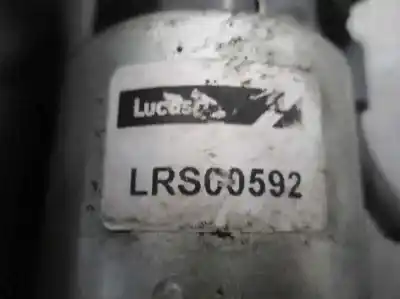 Second-hand car spare part starter motor for citroen c3 1.1 collection oem iam references   lrs00592