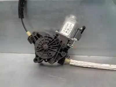 Second-hand car spare part passenger side right window regulator for citroen c-elysée 1.2 12v vti oem iam references 9677416880  