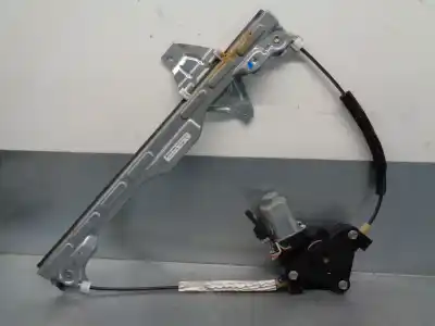 Second-hand car spare part passenger side right window regulator for citroen c-elysée 1.2 12v vti oem iam references 9677416880  