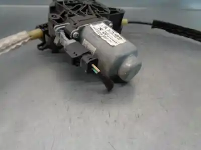 Second-hand car spare part passenger side right window regulator for citroen c-elysée 1.2 12v vti oem iam references 9677416880  