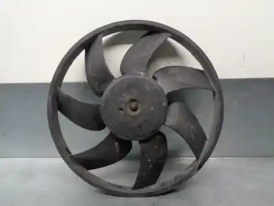 Pezzo di ricambio per auto di seconda mano elettroventola per citroen c-elysée 1.2 12v vti riferimenti oem iam m159984  m143207