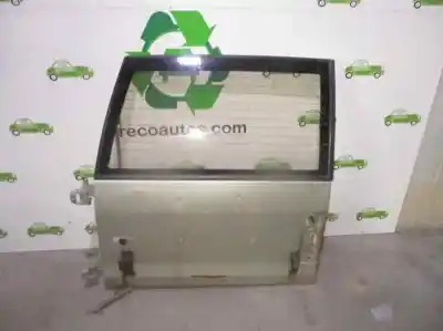 Peça sobressalente para automóvel em segunda mão porta da mala / tampa traseira por opel monterey 3.1 turbodiesel referências oem iam 